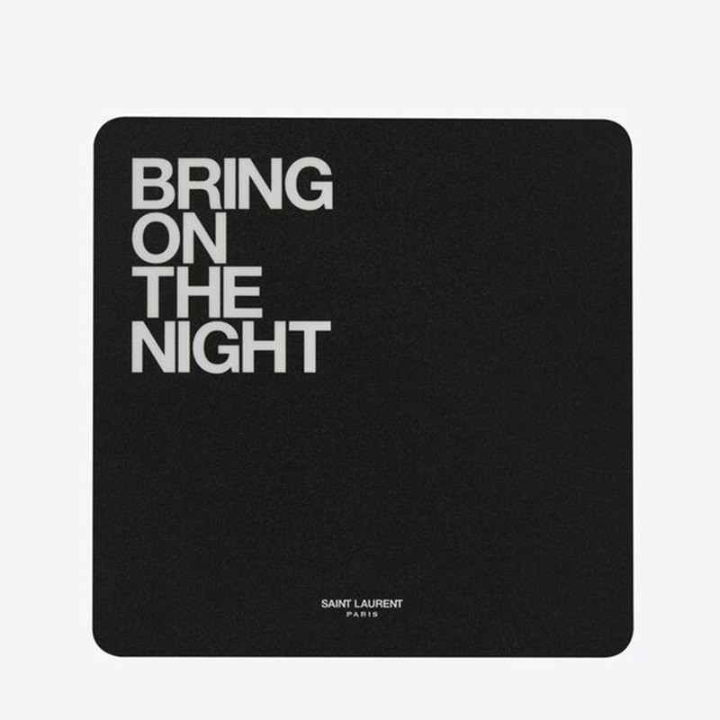 Mouse Pad YSL Paris