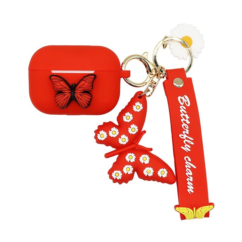 Estojo de borracha para Airpod