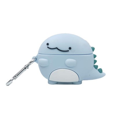 Capinhas de Silicone para Airpod com Tema de Dinossauro