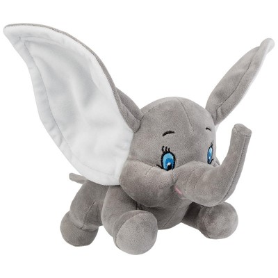 Pequeno Elefante Cinza Personalizado