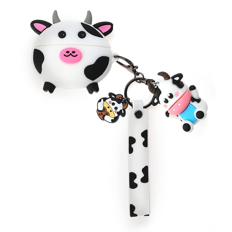 Estojo de Airpod Vaca Leiteira