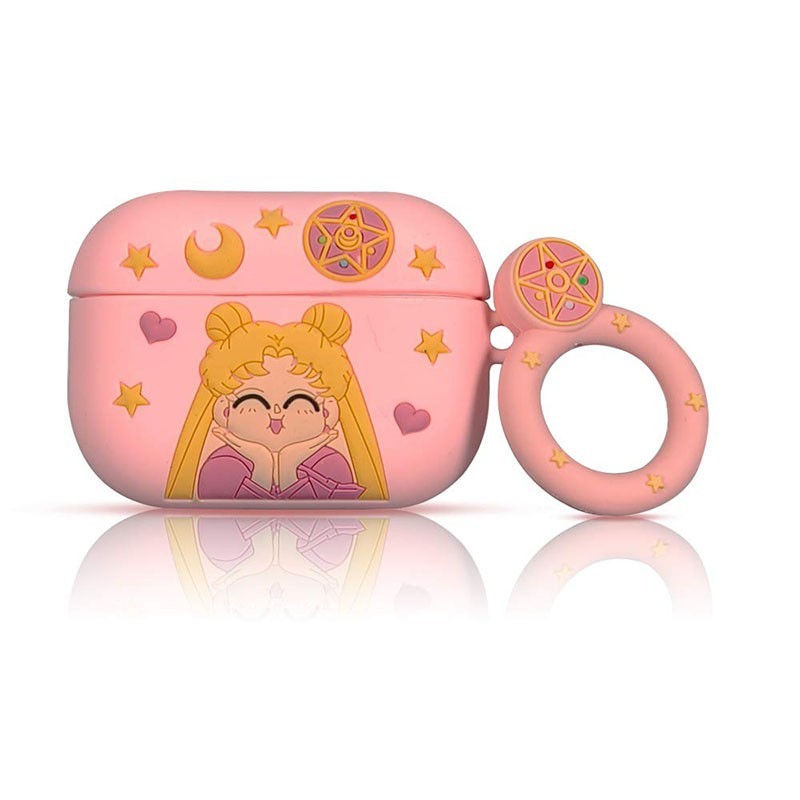 Estojo de Airpod da Série Anime
