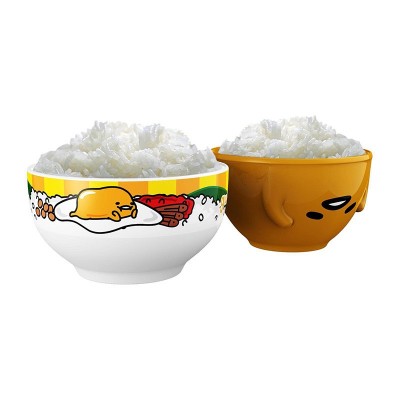 Tigela Gudetama Colgate Brands