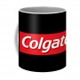 Caneca de Café com Logotipo Colgate Brindes Corporativos de Natal