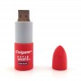 Batom personalizado fabricante Colgate PVC USB logotipo corporativo presentes