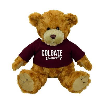 Brindes comerciais de pelúcia com urso de pelúcia da Colgate