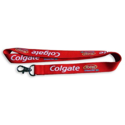 Itens de brindes promocionais Colgate Link