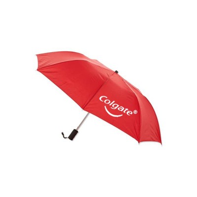 Brindes promocionais de guarda-chuva do fabricante Colgate