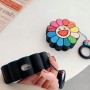 Estojo Colorido de Girassol para Airpod como Brindes Corporativos Personalizados