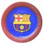 Artigos de presente para festa de aniversário do Barca FC Barcelona para aniversário masculino