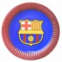 Itens de Festa de Aniversário FC Barcelona Brindes para Presentes