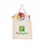 Sacola Tote com Logotipo Express Brindes Úteis Holiday Inn