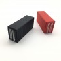 Alto-falante de PVC Feito à Mão Personalizado com Bluetooth e Logotipo