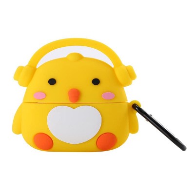 Case de AirPods Pato Musical