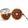 Case de AirPods Donuts Deliciosos e Novo Case Personalizado para AirPods Pro