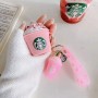 Capa de Airpod Personalizada Starbucks Brindes Promocionais