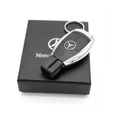 Pen drive em forma de chave de carro