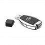 Pen drive em forma de chave de carro e coleção de unidades USB personalizadas