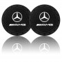 Porta-Copos de Borracha Personalizado Benz para Veículos Presentes Mercedes