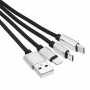 Ilumine sua marca com cabos de carregador para iPhone com luz.