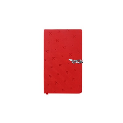Caderno de Couro Personalizado