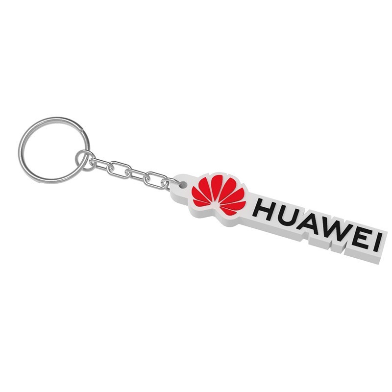 Chaveiro PVC Personalizado Huawei