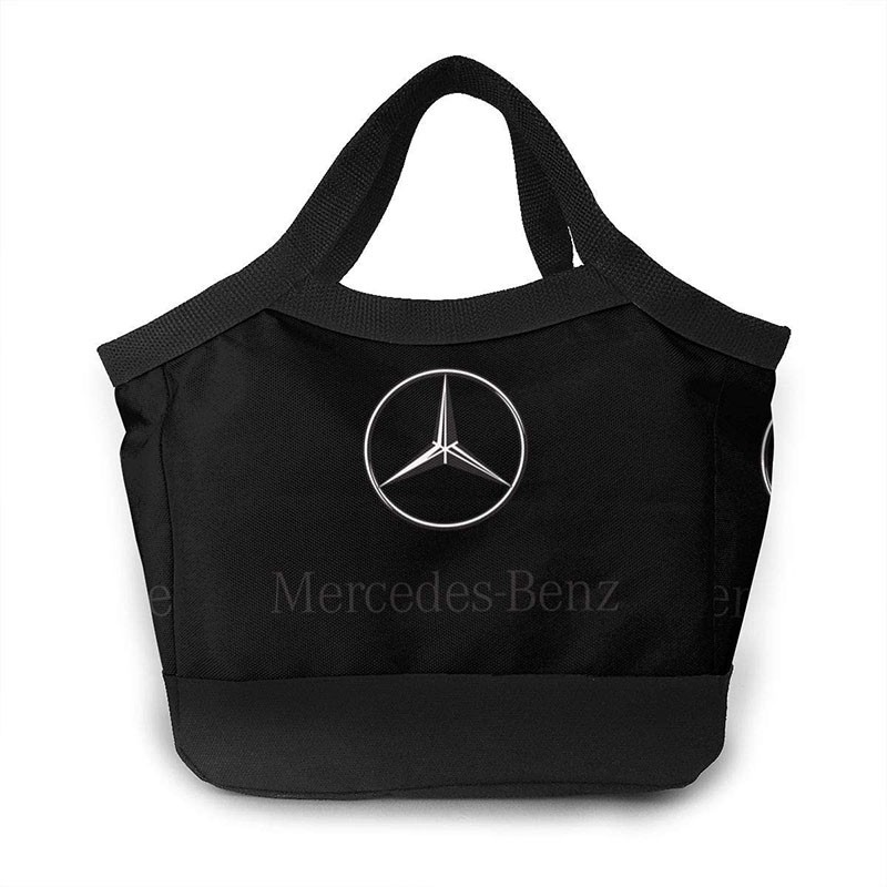 Bolsa com Símbolo da Benz