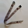 Benz Logo Lanyard Brindes Promocionais Corporativos