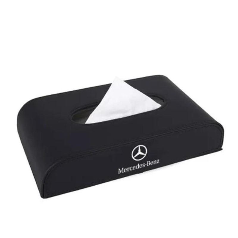 Caixa de Lenços Mercedes Benz