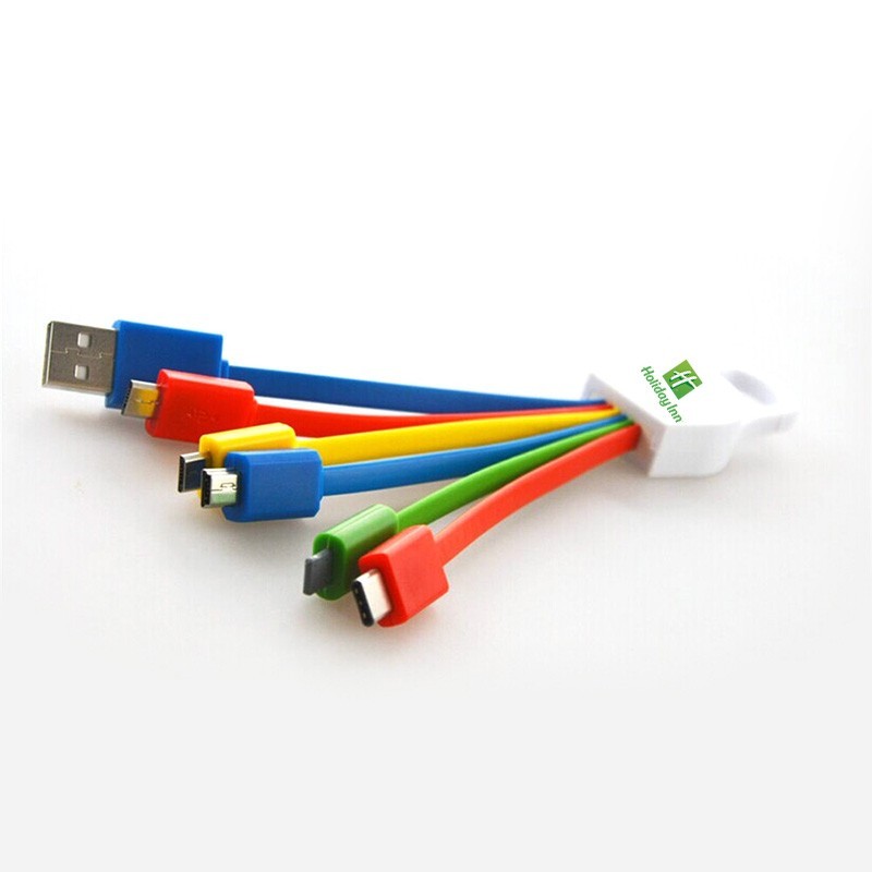 Cabo USB com Logotipo Express