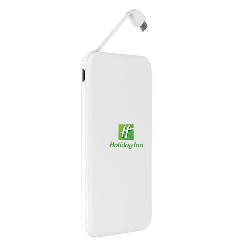 Power banks com logotipo personalizado