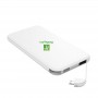 Power banks com logotipo personalizado para brindes do Holiday Inn