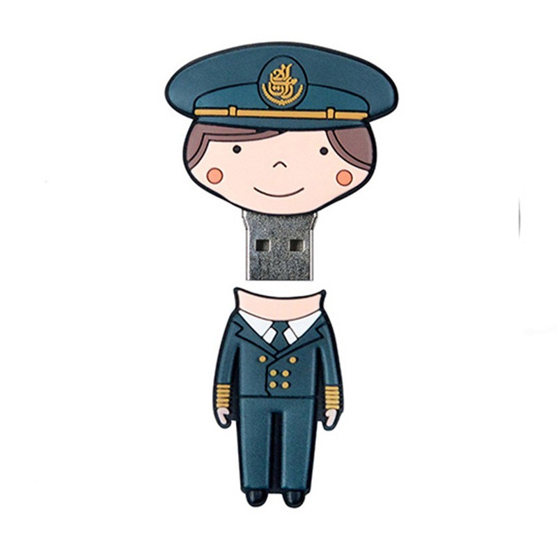 Pen drives personalizados Emirates