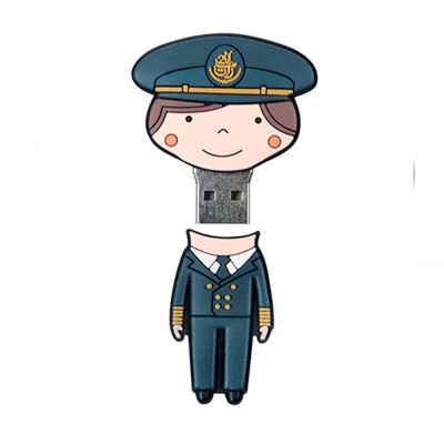 Pen drives personalizados Emirates