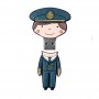 Pen drives personalizados Emirates