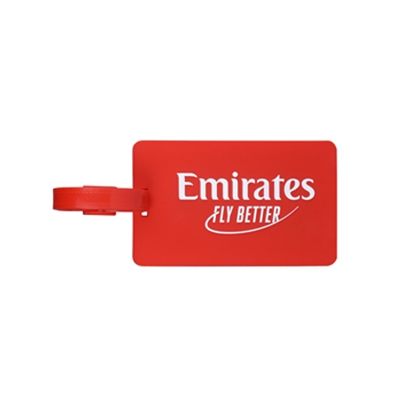Etiquetas Personalizadas para Bagagem Emirates