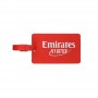 Etiquetas Personalizadas para Bagagem Emirates