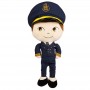Boneco de Viajante Corporativo Emirates