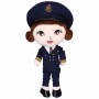 Boneco de Viajante Corporativo Emirates Presentes Personalizados para Empresas