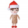 Boneco de Viajante Corporativo Emirates Presentes Personalizados para Empresas