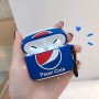 Capa Barata para Airpod Pro da Pepsi Cola Presente Personalizado Personalizado