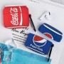 Pepsi Cola barato Airpod Pro estojo promocional personalizado para presente