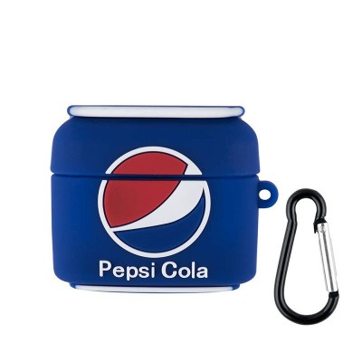 Pepsi Cola barato Airpod Pro estojo promocional personalizado para presente