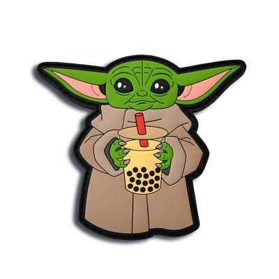 Patch de Velcro PVC de Alienígena