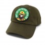 Patch de Borracha PVC de Urso