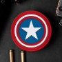 Patch de Borracha de Super-Herói Superman Capitão América Fabricante de Patch
