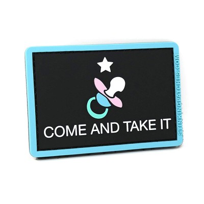 Patch de PVC Atacado