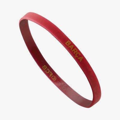 Pulseiras Personalizadas de Borracha Barca
