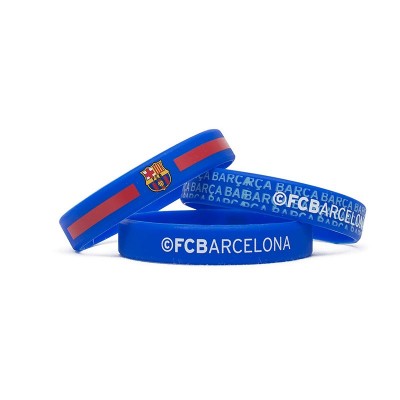 Pulseira de Silicone Barcelona