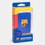 Carregadores Portáteis do Barcelona Personalizados para Presentear Fãs